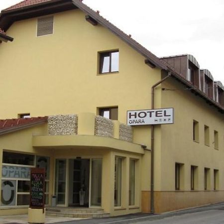 Trebnje Hotel Opara מראה חיצוני תמונה