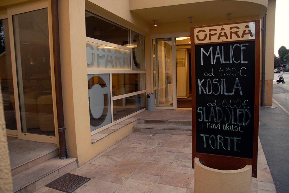 Trebnje Hotel Opara מראה חיצוני תמונה